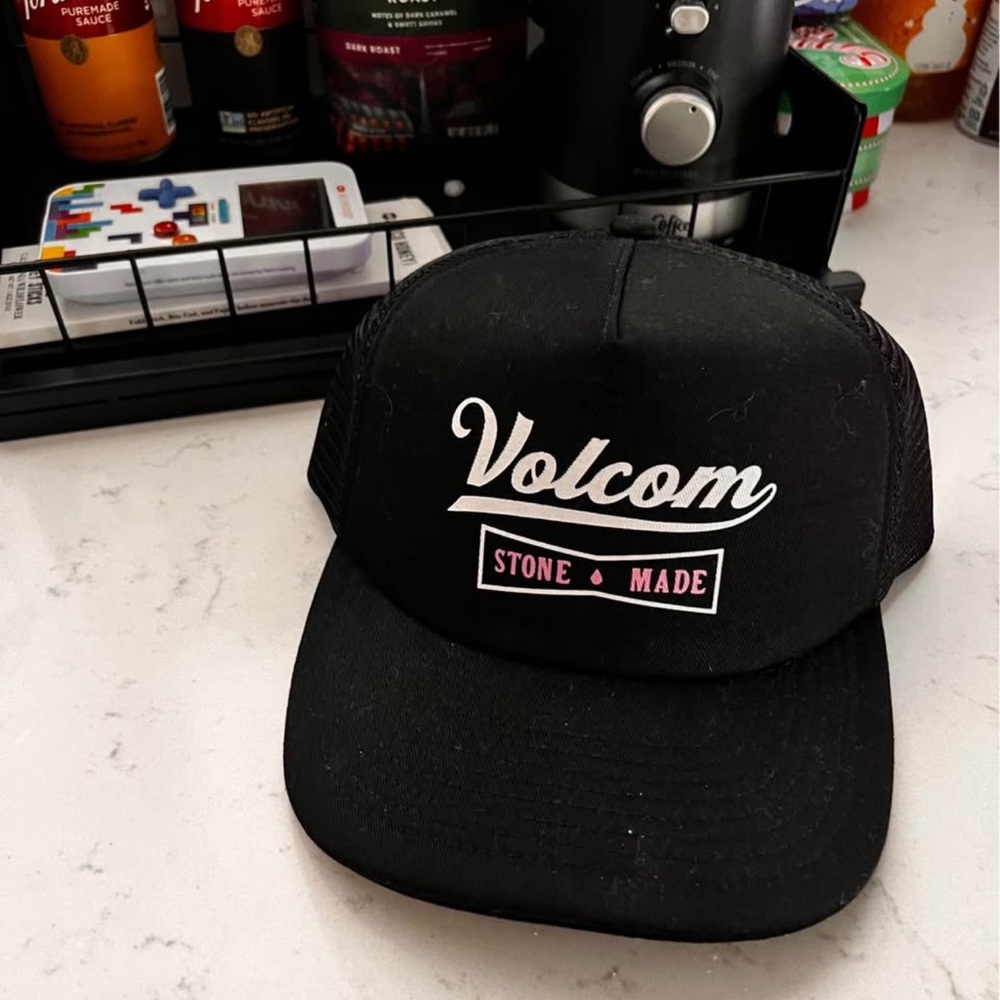 Volcom SnapBack Trucker Hat